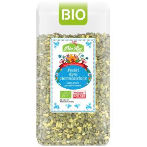 PESTKI DYNI CIEMNOZIELONE BIO (POLSKA) 300 g – BIO RAJ