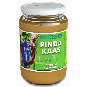 KREM Z ORZESZKÓW ZIEMNYCH PRAŻONYCH 100 % BIO 650 g – HORIZON