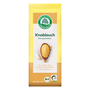 CZOSNEK GRANULOWANY BIO 70 g – LEBENSBAUM