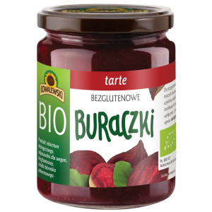 BURACZKI TARTE BEZGLUTENOWE BIO 480 g – KOWALEWSKI