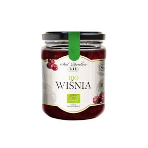 WIŚNIA 80 % BIO 260 g – SAD DANKÓW