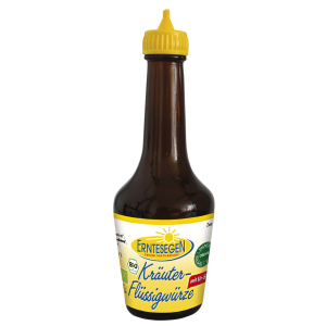 PRZYPRAWA ZIOŁOWA W PŁYNIE BIO 107 g – ERNTESEGEN