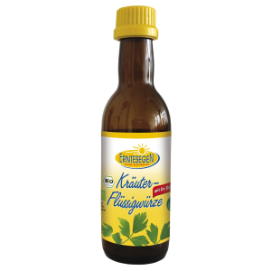 PRZYPRAWA ZIOŁOWA W PŁYNIE BIO 297 g – ERNTESEGEN