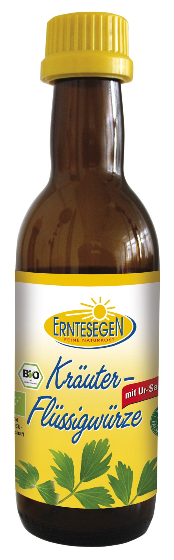 PRZYPRAWA ZIOŁOWA W PŁYNIE BIO 297 g - ERNTESEGEN - obrazek 2
