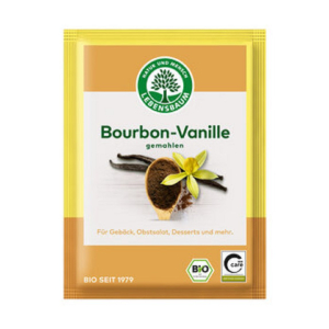 WANILIA BOURBON MIELONA BIO 5 g – LEBENSBAUM