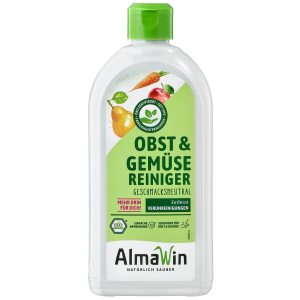 PŁYN DO MYCIA OWOCÓW I WARZYW (KONCENTRAT) ECO 500 ml – ALMAWIN