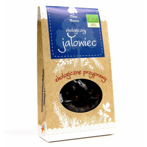 JAŁOWIEC BIO 30 g – DARY NATURY