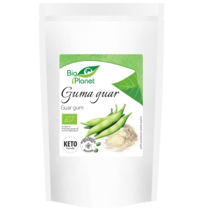 GUMA GUAR BIO 200 g – BIO PLANET