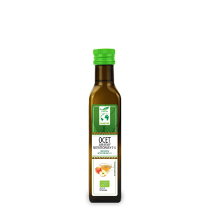 OCET JABŁKOWY 5 % NIEFILTROWANY BIO 250 ml – BIO PLANET