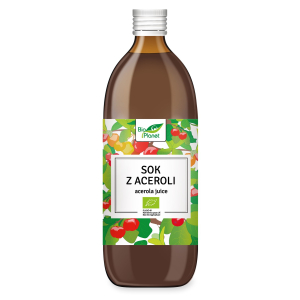 SOK Z ACEROLI NFC BIO 500 ml – BIO PLANET