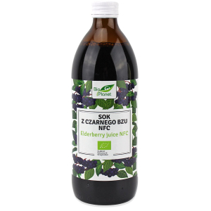 SOK Z CZARNEGO BZU NFC BIO 500 ml – BIO PLANET