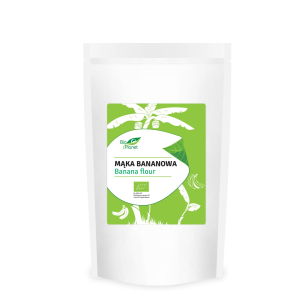 MĄKA BANANOWA BIO 200 g – BIO PLANET