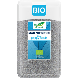 MAK NIEBIESKI BIO 1 kg – BIO PLANET