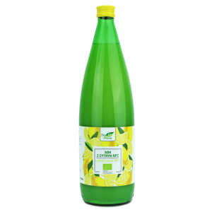 SOK Z CYTRYN NFC 100 % BIO 1 L – BIO PLANET