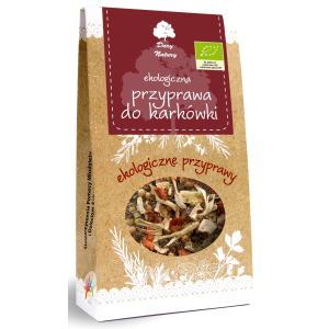 PRZYPRAWA DO KARKÓWKI BIO 40 g – DARY NATURY