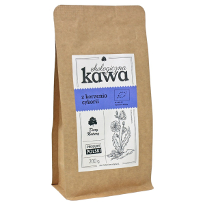 KAWA Z KORZENIA CYKORII BIO 200 g – DARY NATURY