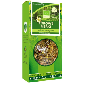 HERBATKA ZDROWE NERKI BIO 50 g – DARY NATURY
