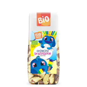 ORZECHY BRAZYLIJSKIE BIO 100 g – BIOMINKI