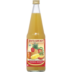 SOK ANANAS – MANGO NFC BIO 700 ml – BEUTELSBACHER