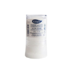 DEZODORANT AŁUN NATURALNY 120 g – ALEPIA