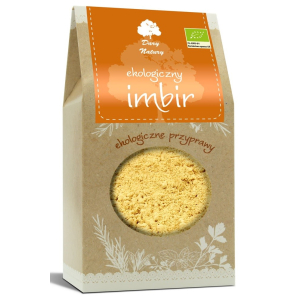 IMBIR MIELONY BIO 200 g – DARY NATURY