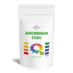 ASKORBINIAN SODU PROSZEK 250 g – SOUL FARM