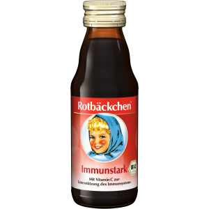 SOK WIELOOWOCOWY NFC NA ODPORNOŚĆ BIO 125 ml – ROTBACKCHEN