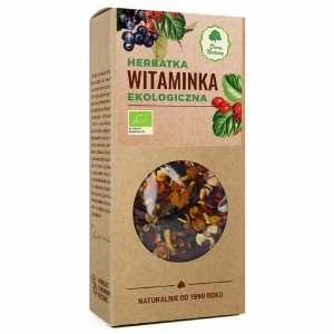 HERBATKA WITAMINKA BIO 100 g – DARY NATURY