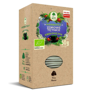 HERBATKA ZDROWE TĘTNICE BIO (25 x 2 g) 50 g – DARY NATURY