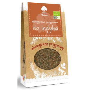 PRZYPRAWA DO INDYKA BIO 50 g – DARY NATURY