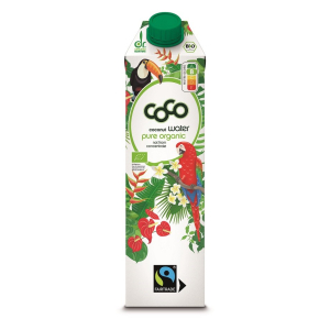 WODA KOKOSOWA FAIR TRADE BIO 1 L – COCO (DR MARTINS)