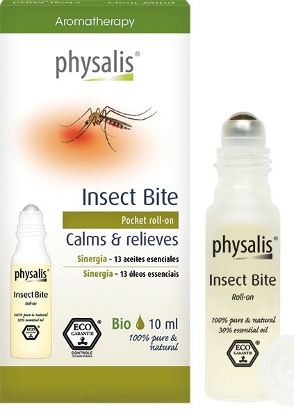 OLEJEK NA UKĄSZENIA OWADÓW ECO 10 ml - PHYSALIS (PRODUKT SEZONOWY) - obrazek 2