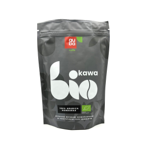 KAWA ZIARNISTA ARABICA 100 % HONDURAS BIO 250 g – QUBA CAFFE