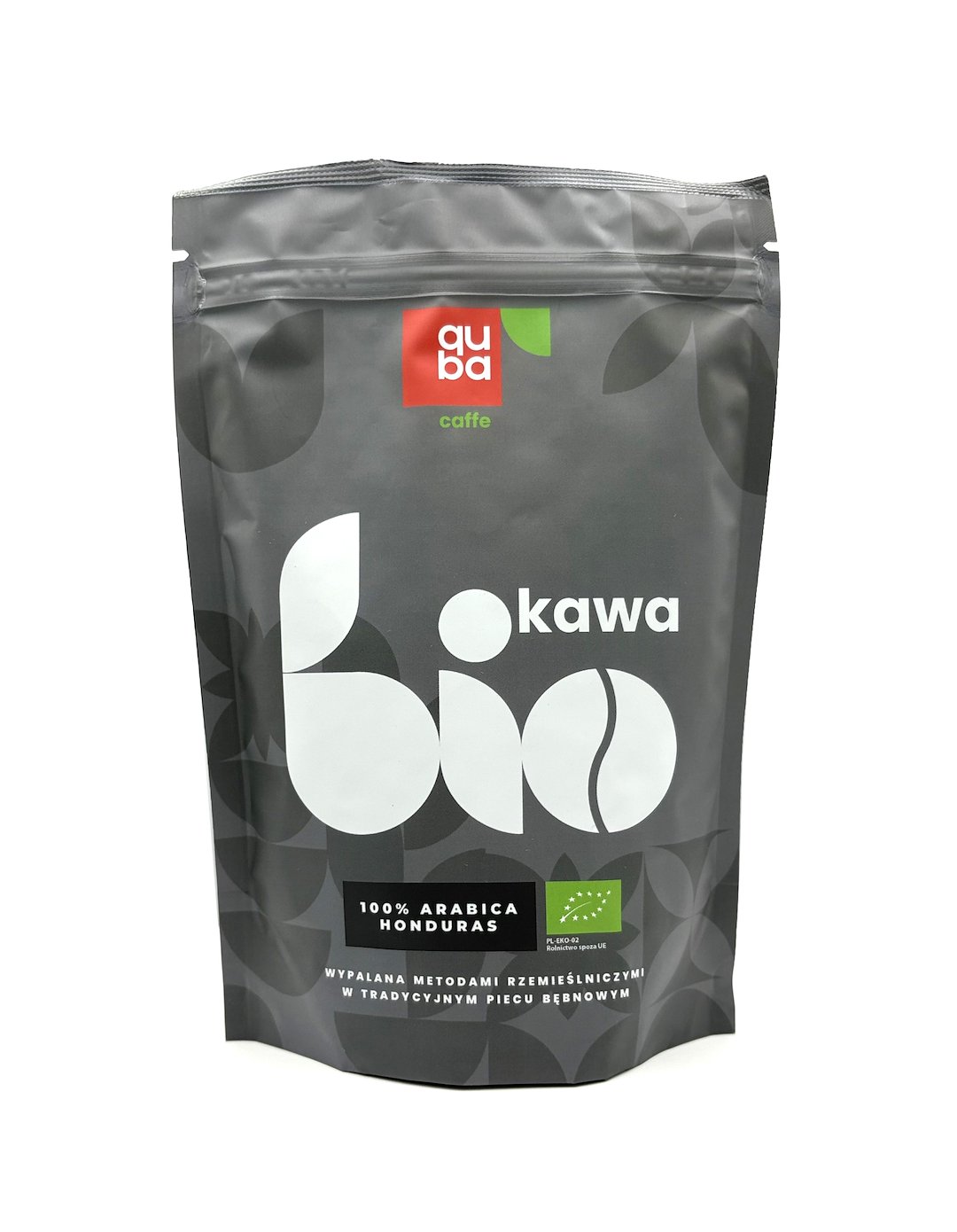 KAWA ZIARNISTA ARABICA 100 % HONDURAS BIO 250 g - QUBA CAFFE - obrazek 2