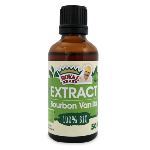 EKSTRAKT WANILIOWY BIO 50 ml – ROYAL BRAND