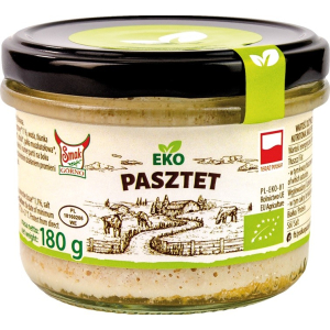 PASZTET BIO 180 g – SMAK EKO