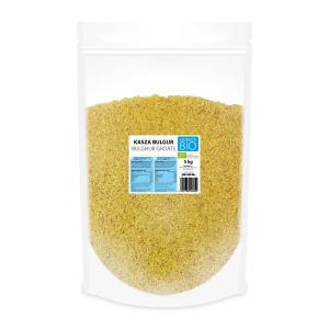 KASZA BULGUR BIO 5 kg – HORECA (BIO PLANET)
