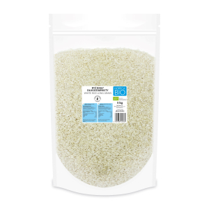 RYŻ BIAŁY DŁUGOZIARNISTY BEZGLUTENOWY BIO 5 kg – HORECA (BIO PLANET)