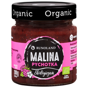 PYCHOTKA MALINA BIO 200 g – RUNOLAND