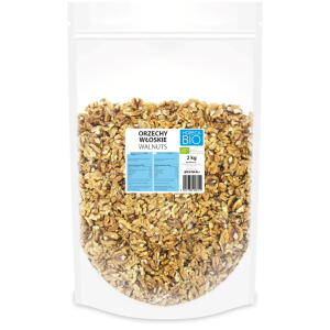ORZECHY WŁOSKIE BIO 2 kg – HORECA (BIO PLANET)