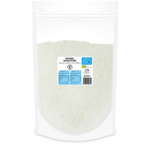 WIÓRKI KOKOSOWE BEZGLUTENOWE BIO 2 kg – HORECA (BIO PLANET)