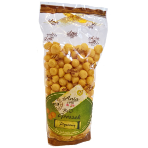 GROSZEK PTYSIOWY BEZ DODATKU CUKRÓW BIO 70 g – BIO ANIA