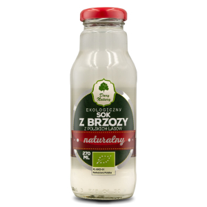 SOK Z BRZOZY NFC BIO 270 ml – DARY NATURY