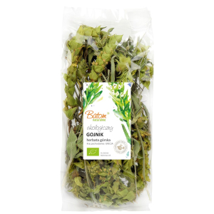 GOJNIK (HERBATKA GÓRSKA) BIO 35 g – BATOM