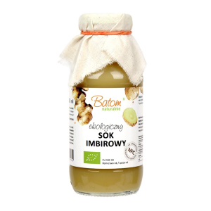 SOK Z IMBIRU NFC BIO 330 ml – BATOM