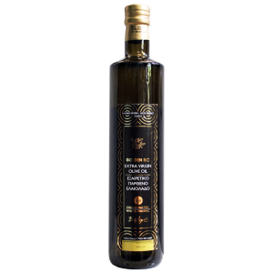 OLIWA Z OLIWEK EXTRA VIRGIN BIO 750 ml – BIOAGROS