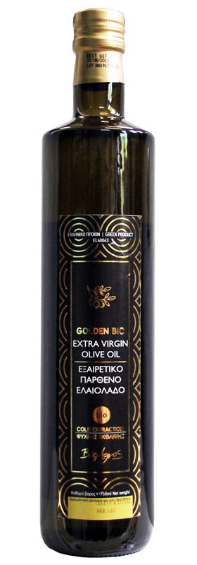 OLIWA Z OLIWEK EXTRA VIRGIN BIO 750 ml - BIOAGROS - obrazek 2