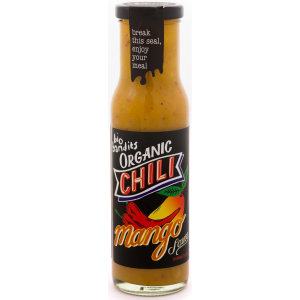 SOS MANGO – CHILI BIO 250 ml – BIO BANDITS