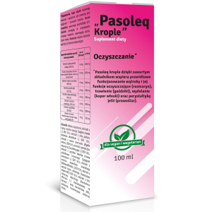SUPLEMENT DIETY PASOLEQ KROPLE 100 ml – PASOLEQ