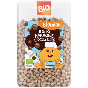 KULKI KAKAOWE BIO 500 g – BIOMINKI